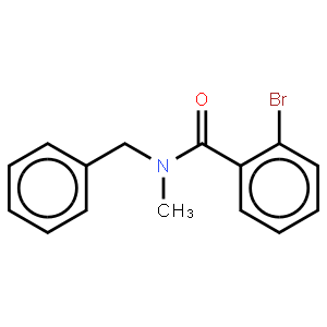 N-Benzyl-N-methyl 2-bromobenzamide