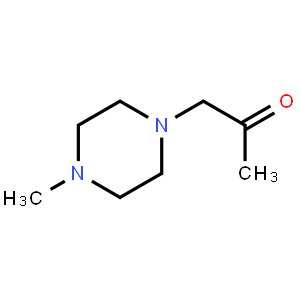1-(4-Methylpiperazin-1-yl)propan-2-one