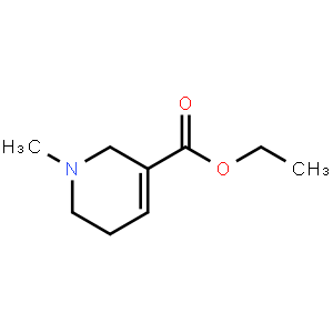 Ethyl 1-methyl-1,2,5,6-tetrahydropyridine-3-carboxylate