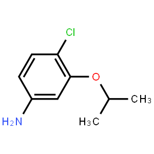 4-Chloro-3-isopropoxyaniline