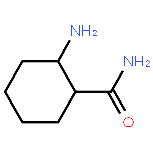 cis-2-Amino-1-cyclohexanecarboxamide
