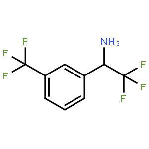 (S)-2,2,2-Trifluoro-1-(3-(trifluoromethyl)phenyl)ethanamine