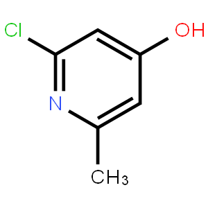2-Chloro-6-methylpyridin-4-ol