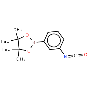3-Isocyanatobenzeneboronic acid pinacol ester