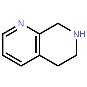 5,6,7,8-Tetrahydro-1,7-naphthyridine