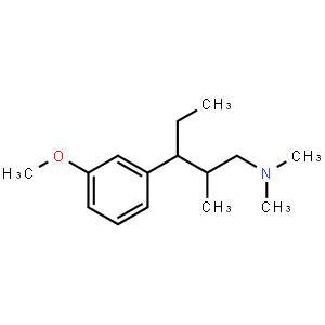 (2R,3R)-3-(3-甲氧基苯基)-N,N,2-三甲基戊胺