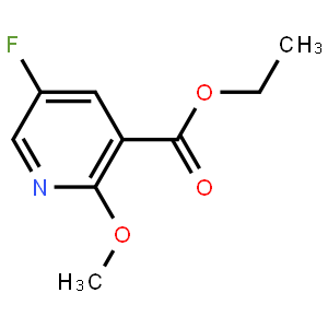 Ethyl 5-fluoro-2-methoxynicotinate