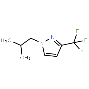 1-异丁基-3-(三氟甲基)-1H-吡唑
