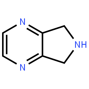 6,7-Dihydro-5h-pyrrolo[3,4-b]pyrazine