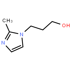 3-(2-Methyl-1H-imidazol-1-yl)propan-1-ol