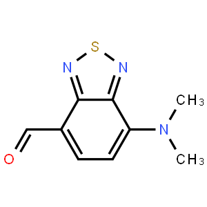 7-(Dimethylamino)benzo[c][1,2,5]thiadiazole-4-carbaldehyde