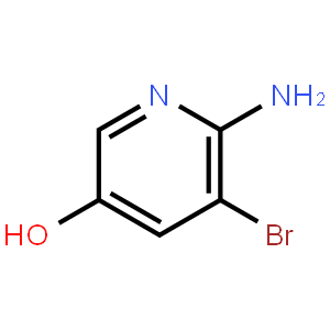 2-氨基-3-溴-5-羟基吡啶