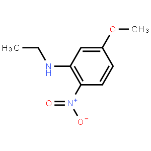 N-Ethyl-5-methoxy-2-nitroaniline