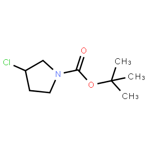 (S)-tert-Butyl 3-chloropyrrolidine-1-carboxylate