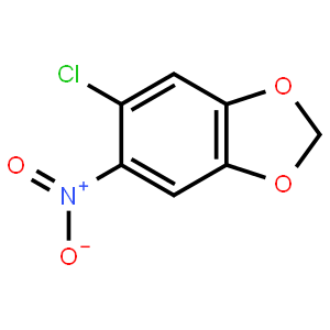 5-Chloro-6-nitro-1,3-benzodioxole