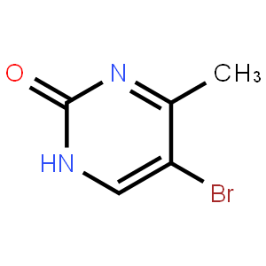 5-Bromo-4-methylpyrimidin-2(1H)-one