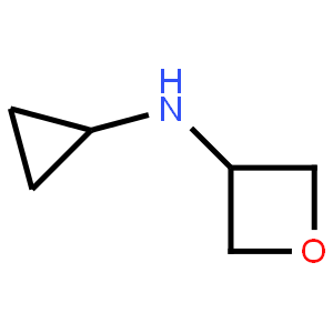 N-Cyclopropyloxetan-3-amine
