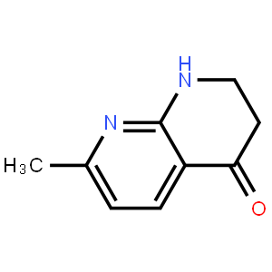 7-Methyl-2,3-dihydro-1,8-naphthyridin-4(1H)-one