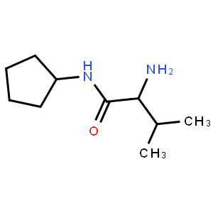 N-Cyclopentyl L-Z-Valinamide