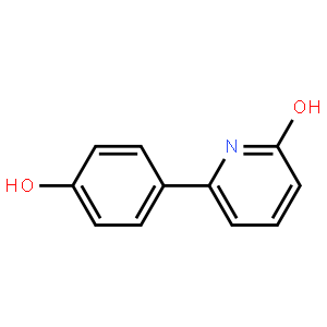 6-(4-Hydroxyphenyl)-2-hydroxypyridine