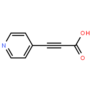 3-(Pyridin-4-yl)propiolic acid