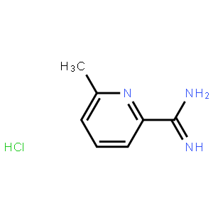6-Methylpicolinimidamide hydrochloride