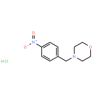 4-(4-Nitrobenzyl)morpholine hydrochloride