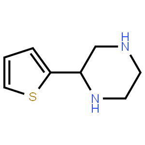 2-(2-Thienyl)piperazine