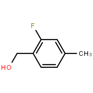 2-Fluoro-4-methylbenzyl alcohol