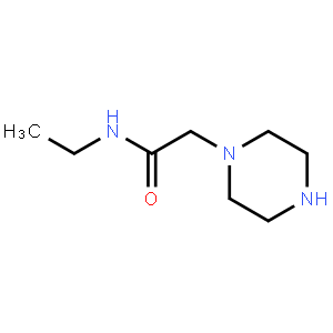 N-Ethyl-2-(piperazin-1-yl)acetamide