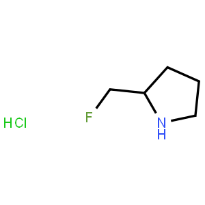 (R)-2-(Fluoromethyl)pyrrolidine hydrochloride