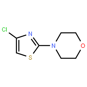 4-(4-Chlorothiazol-2-yl)morpholine