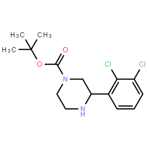1-BOC-3-(2,3-DICHLOROPHENYL)PIPERAZINE