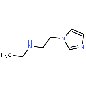 N-乙基-2-(1-咪唑基)乙胺