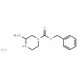 (S)-Benzyl 3-methylpiperazine-1-carboxylate hydrochloride