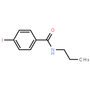 4-Iodo-N-propylbenzamide