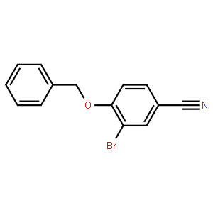 4-(Benzyloxy)-3-bromobenzonitrile