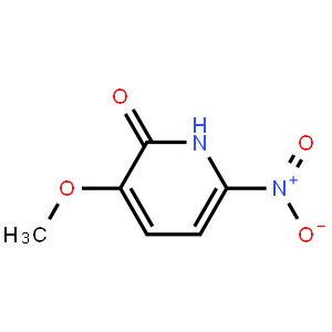 3-Methoxy-6-nitropyridin-2(1H)-one
