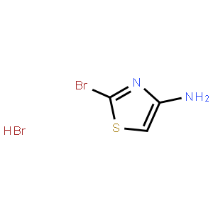 2-Bromothiazol-4-amine hydrobromide