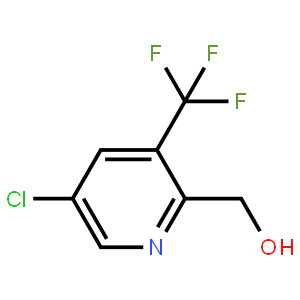 (5-Chloro-3-(trifluoromethyl)pyridin-2-yl)methanol