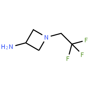 1-(2,2,2-Trifluoroethyl)azetidin-3-amine
