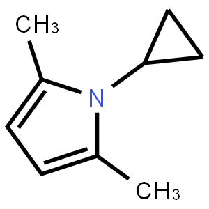 1-Cyclopropyl-2,5-dimethylpyrrole