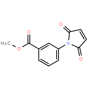 3-(2,5-Dioxo-2,5-dihydro-pyrrol-1-yl)-benzoic acid methyl ester