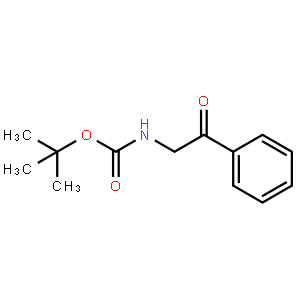 2-(N-BOC-Amino)acetophenone