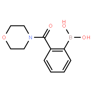 2-(4-Morpholinylcarbonyl)benzeneboronic acid