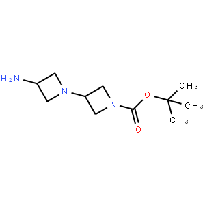 tert-Butyl 3-amino-[1,3'-biazetidine]-1'-carboxylate