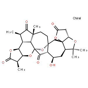 披针叶五味子二内酯C