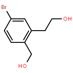 2-(5-Bromo-2-hydroxymethylphenyl)ethanol