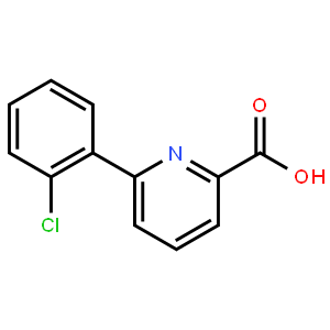 6-(2-氯苯基)-2-吡啶甲酸