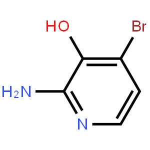 2-氨基-3-羟基-4-溴吡啶